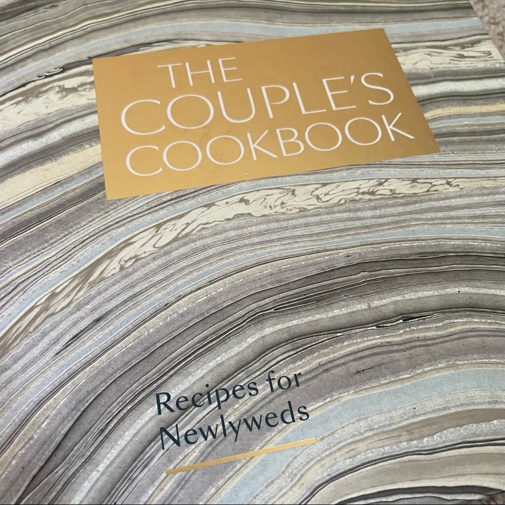 The Couple’s Cookbook